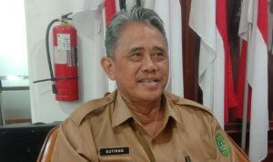 Kadis Distanak Kukar, Sutikno