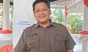 Kadishub Kukar, Aji Ali Husni