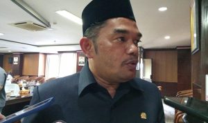 Ketua DPRD Kaltim, Hasanuddin Mas'ud