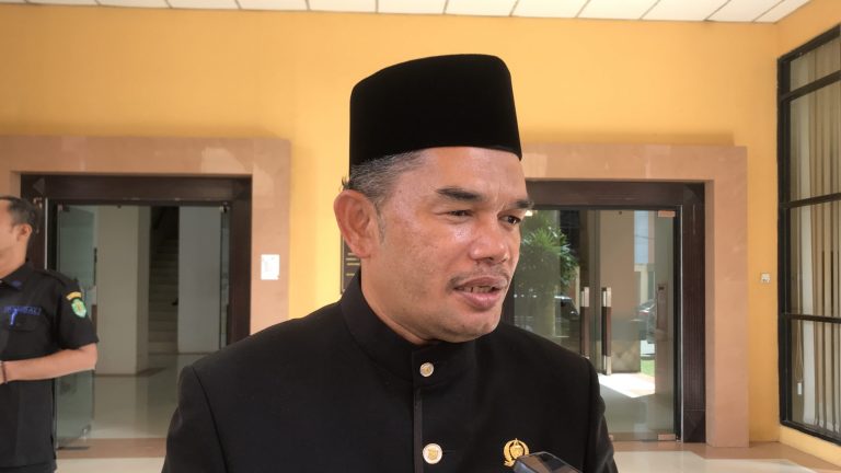 Ketua DPRD Kaltim, Hasanuddin Mas'ud