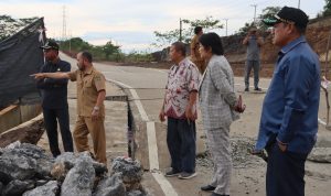 Ketua Komisi III DPRD Kaltim, Veridiana Huraq Wang (2)