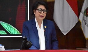 Ketua Komisi III DPRD Kaltim, Veridiana Huraq Wang