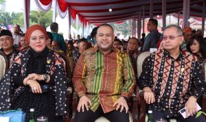 Ketua Komisi IV DPRD Kaltim, Akhmed Reza Fachlevi.