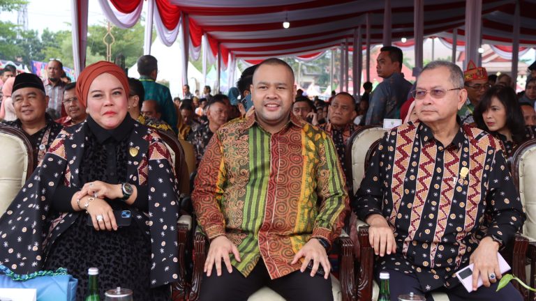 Ketua Komisi IV DPRD Kaltim, Akhmed Reza Fachlevi.