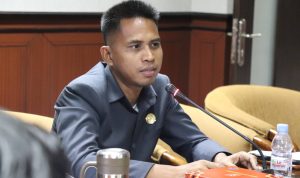 Ketua Pansus LKPJ Gubernur Kaltim 2022, Sutomo Jabir