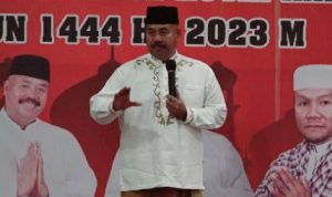 Pembekalan Jama'ah Haji, edi damansyah