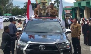 Sambut Kafilah MTQ