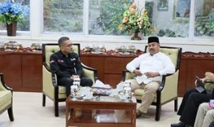 Sambut OJK Ri