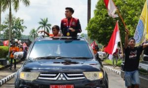 Sambut atlet sea games 2023