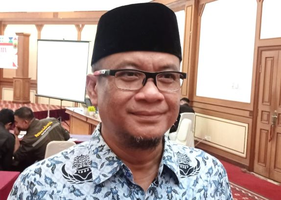 Slamet, KAdispar Kukar