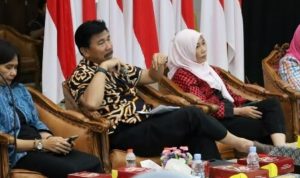Sunggono, program Raga Pantas