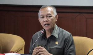 Wakil Ketua DPRD Kaltim Muhammad Samsun