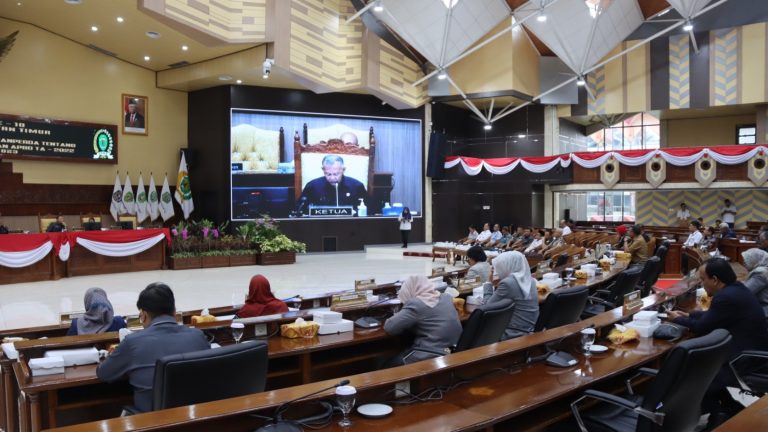 Wakil Ketua DPRD Kaltim, Muhammad Samsun (10)