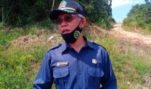 Wakil Ketua DPRD Kaltim, Muhammad Samsun