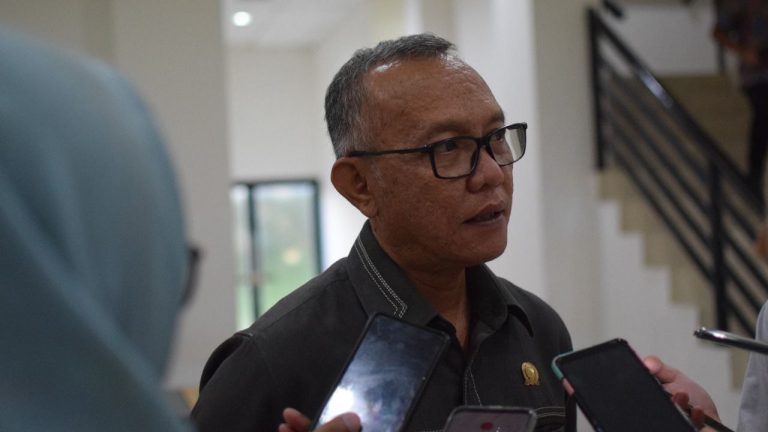 Wakil Ketua DPRD Kaltim, Muhammad Samsun (4)