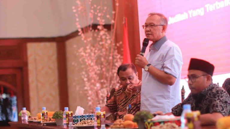 Wakil Ketua DPRD Kaltim, Muhammad Samsun
