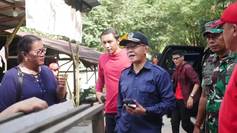 Wakil Ketua DPRD Kaltim, Muhammad Samsun