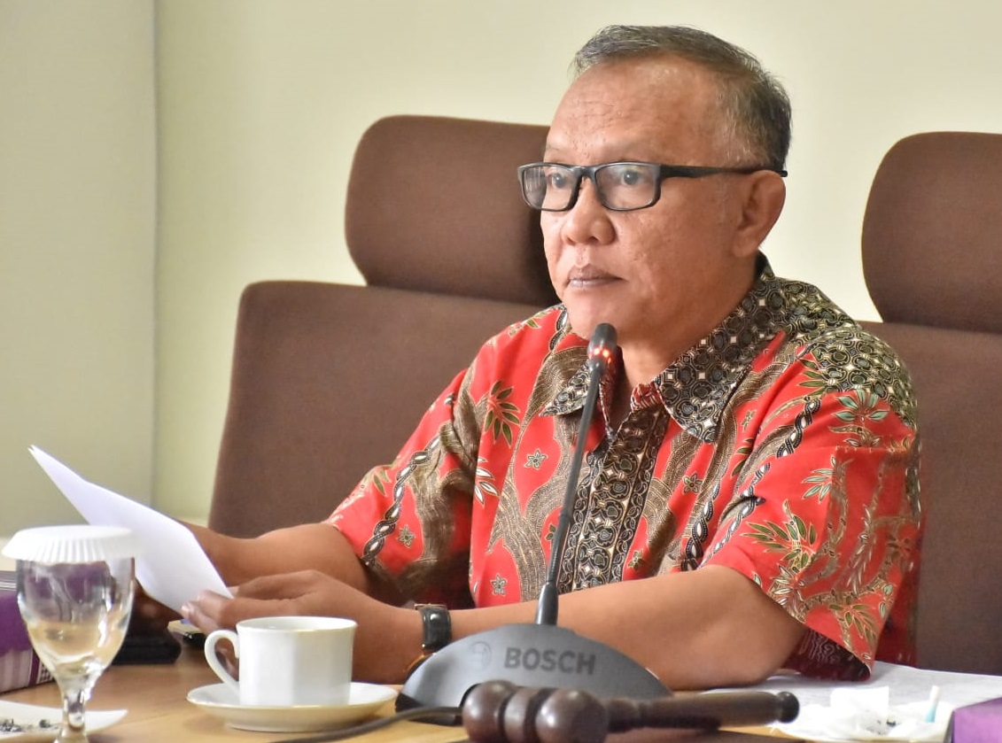 Wakil Ketua DPRD Kaltim, Muhammad Samsun (9)