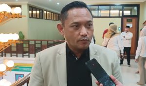 Wakil Ketua DPRD Kaltim, Seno Aji