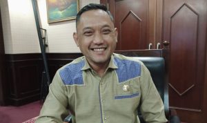 Wakil Ketua DPRD Kaltim Seno Aji
