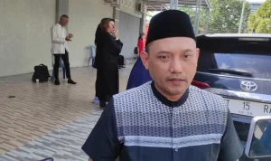 Wakil Ketua DPRD Kaltim, Seno Aji
