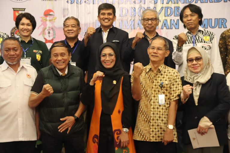 Wakil Ketua Komisi IV DPRD Kaltim, Puji Setyowati