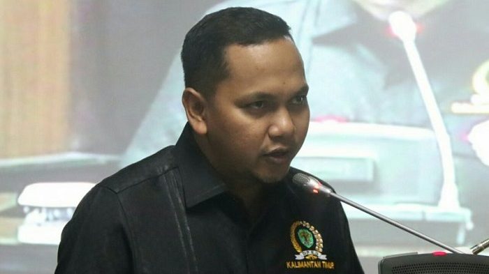 Wakil Ketua Pansus Investasi Pertambangan DPRD Kaltim, Muhammad Udin