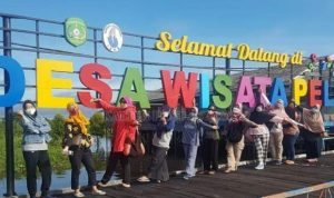 desa pela, kukar