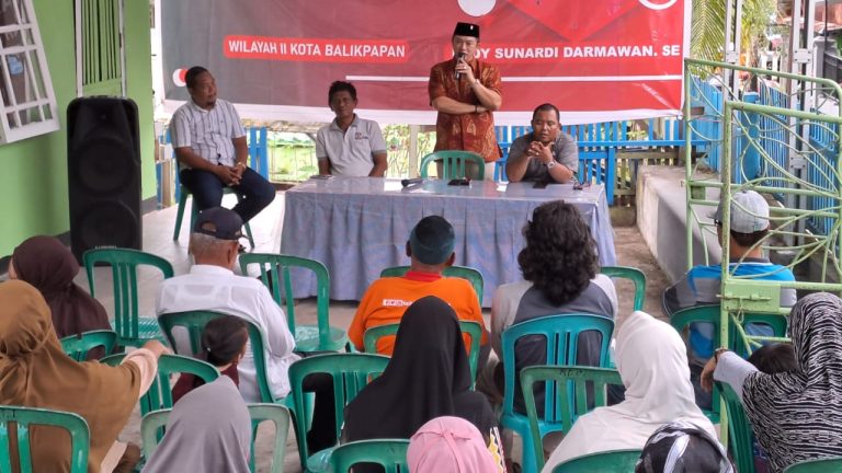 Eddy Sosper Balikapan 3007