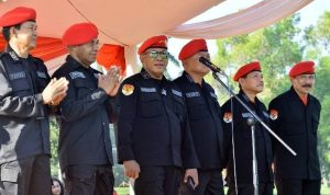 Satgas Cakra Buana PDIP