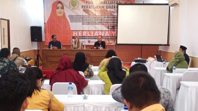 Herliana Yanti Sosper PPu 3007