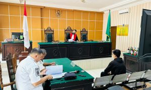 Sidang Miras Samarinda 1008