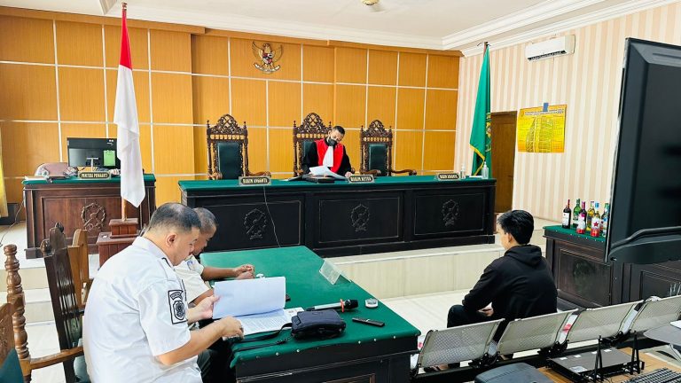 Sidang Miras Samarinda 1008