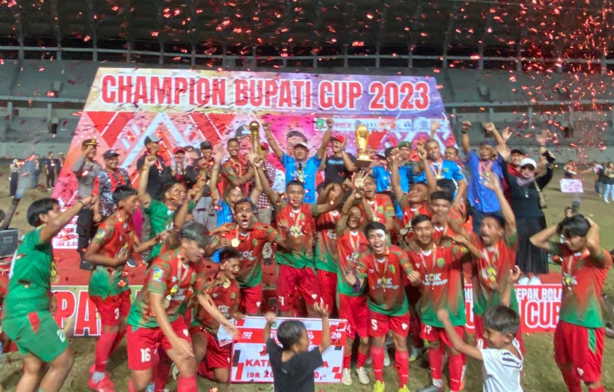 Tim Sepakbola Kecamatan Loa Janan