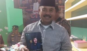 Edi Damansyah Terbitkan Buku Keduanya