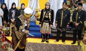 Erau Adat Pelas Benua