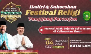 Haul Habib Tunggang Parangan