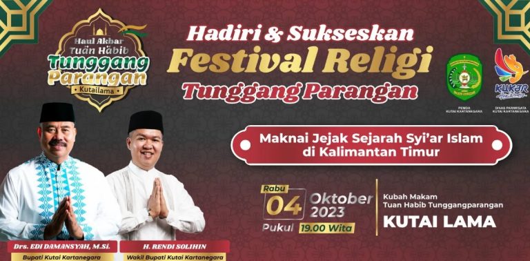 Haul Habib Tunggang Parangan
