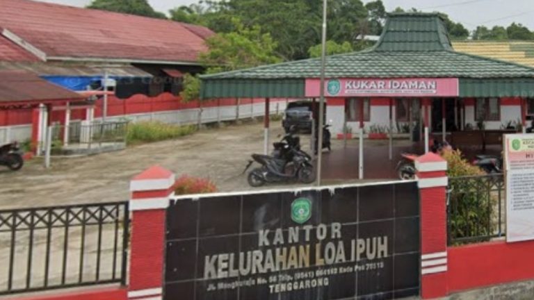 Kelurahan Loa Ipuh
