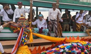 Mengulur Naga pada Erau 2023
