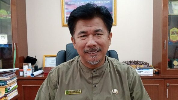 Pemkab Kukar Pastikan APBD-P