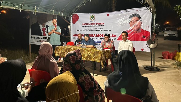 Ananda Sosper Samarinda 3010