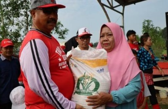 Bupati Kukar, Edi Damansyah