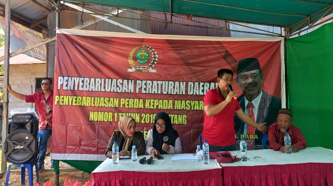 H Baba Sosper Balikpapan 2910