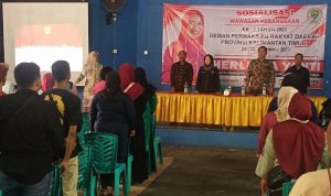 Herliana Sosbang PPU 2511