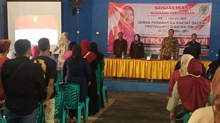 Herliana Sosbang PPU 2511