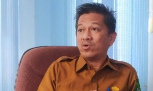 Kabid Pemberdayaan Usaha Mikro DiskopUKM Kukar Dianto Raharjo