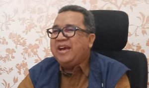 Kepala Dinsos Kukar, Hamly