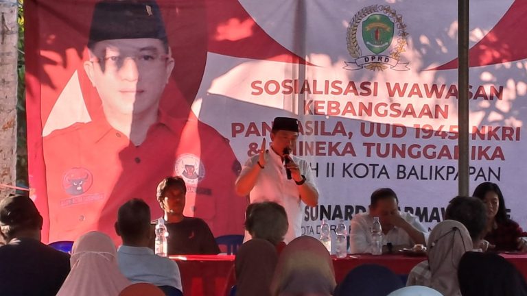 Sosbang Eddy S Balikpapan 2511