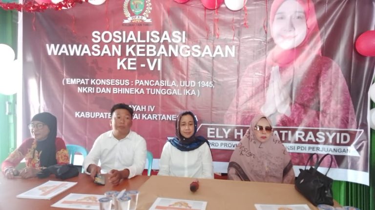 Sosbang Ely Kukar 2111